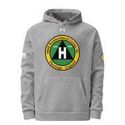 306th Bomb Group WW2 - 8th Air Force - Under Armour® Hoodie Tactically Acquired Grey S 