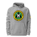 306th Bomb Group WW2 - 8th Air Force - Under Armour® Hoodie Tactically Acquired Grey S 