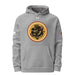 750th Bomb Squadron WW2 Under Armour® Unisex Hoodie Tactically Acquired Grey S 