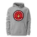 1/8 Marines OIF Veteran Under Armour® Hoodie Tactically Acquired Grey S 