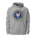 1/24 Marines OIF Veteran Under Armour® Hoodie Tactically Acquired Grey S 