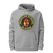 2/8 Marines OIF Veteran Under Armour® Hoodie Tactically Acquired Grey S 