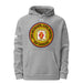 2/23 Marines OIF Veteran Under Armour® Hoodie Tactically Acquired Grey S 