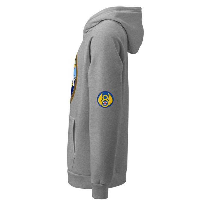 91st Bomb Group WW2 - 8th Air Force - Under Armour® Hoodie Tactically Acquired   