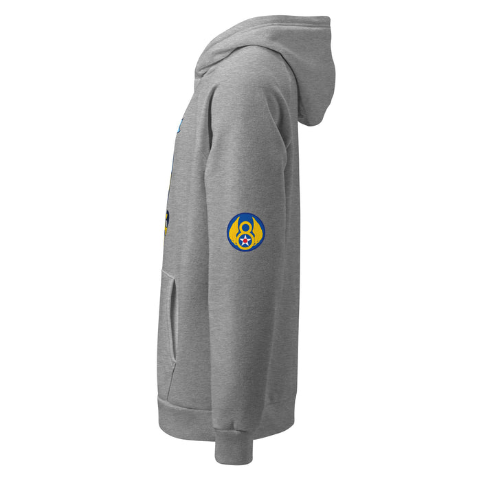 95th Bomb Group WW2 - 8th Air Force - Under Armour® Hoodie Tactically Acquired   