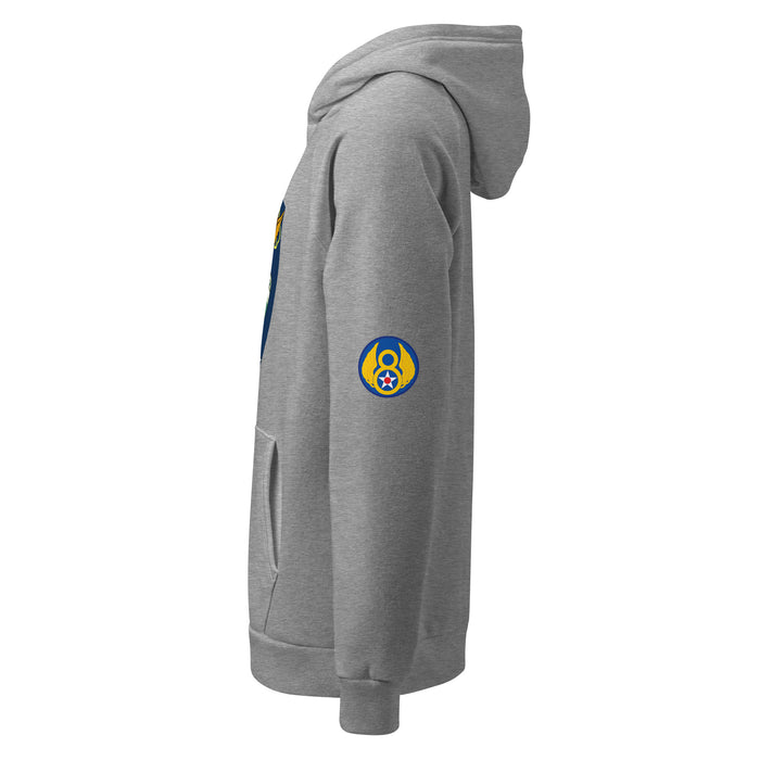 305th Bomb Group WW2 - 8th Air Force - Under Armour® Hoodie Tactically Acquired   