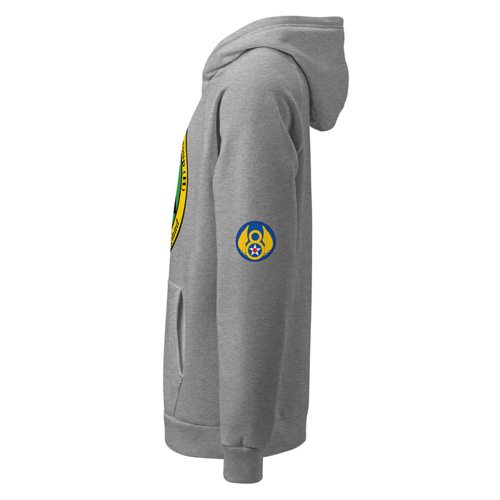 306th Bomb Group WW2 - 8th Air Force - Under Armour® Hoodie Tactically Acquired   