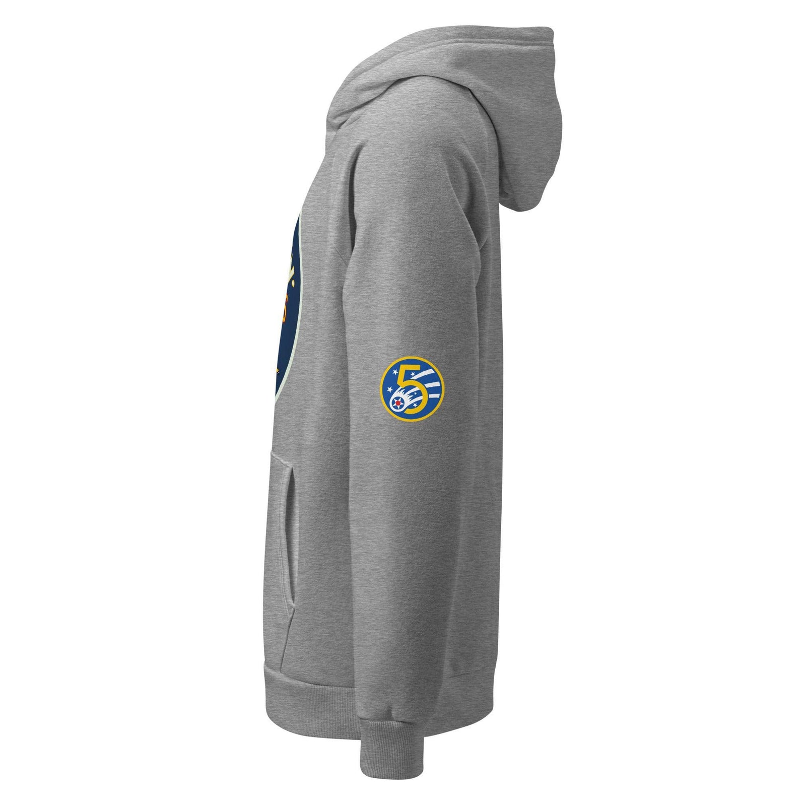 312th Bomb Group WW2 - 5th Air Force - Under Armour® Hoodie Tactically Acquired   