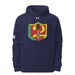 2nd Marine Regiment Under Armour® Hoodie Tactically Acquired Navy S 