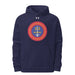 22nd Marine Regiment Under Armour® Hoodie Tactically Acquired Navy S 