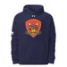 28th Marine Regiment Under Armour® Hoodie Tactically Acquired Navy S 