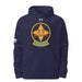 29th Marine Regiment Under Armour® Hoodie Tactically Acquired Navy S 