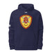 10th Marine Regiment Under Armour® Hoodie Tactically Acquired Navy S 