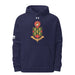 5th Marine Regiment Under Armour® Hoodie Tactically Acquired Navy S 