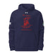 22nd Bomb Group WW2 5th AF Under Armour® Hoodie Tactically Acquired Navy S 