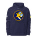 91st Bomb Group WW2 - 8th Air Force - Under Armour® Hoodie Tactically Acquired Navy S 