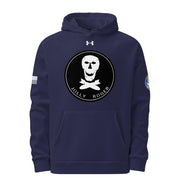 90th Bomb Group WW2 - 5th Air Force - Under Armour® Hoodie Tactically Acquired Navy S 