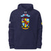 95th Bomb Group WW2 - 8th Air Force - Under Armour® Hoodie Tactically Acquired Navy S 