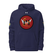 99th Bomb Group WW2 - 12th AF - 15th AF - Under Armour® Hoodie Tactically Acquired Navy S 
