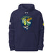 305th Bomb Group WW2 - 8th Air Force - Under Armour® Hoodie Tactically Acquired Navy S 