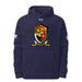 457th Bomb Group 'Fireball Outfit' WW2 Under Armour® Hoodie Tactically Acquired Navy S 