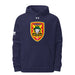 U.S. Army MACV-SOG Under Armour® Hoodie Tactically Acquired Navy S 