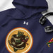 750th Bomb Squadron WW2 Under Armour® Unisex Hoodie Tactically Acquired   