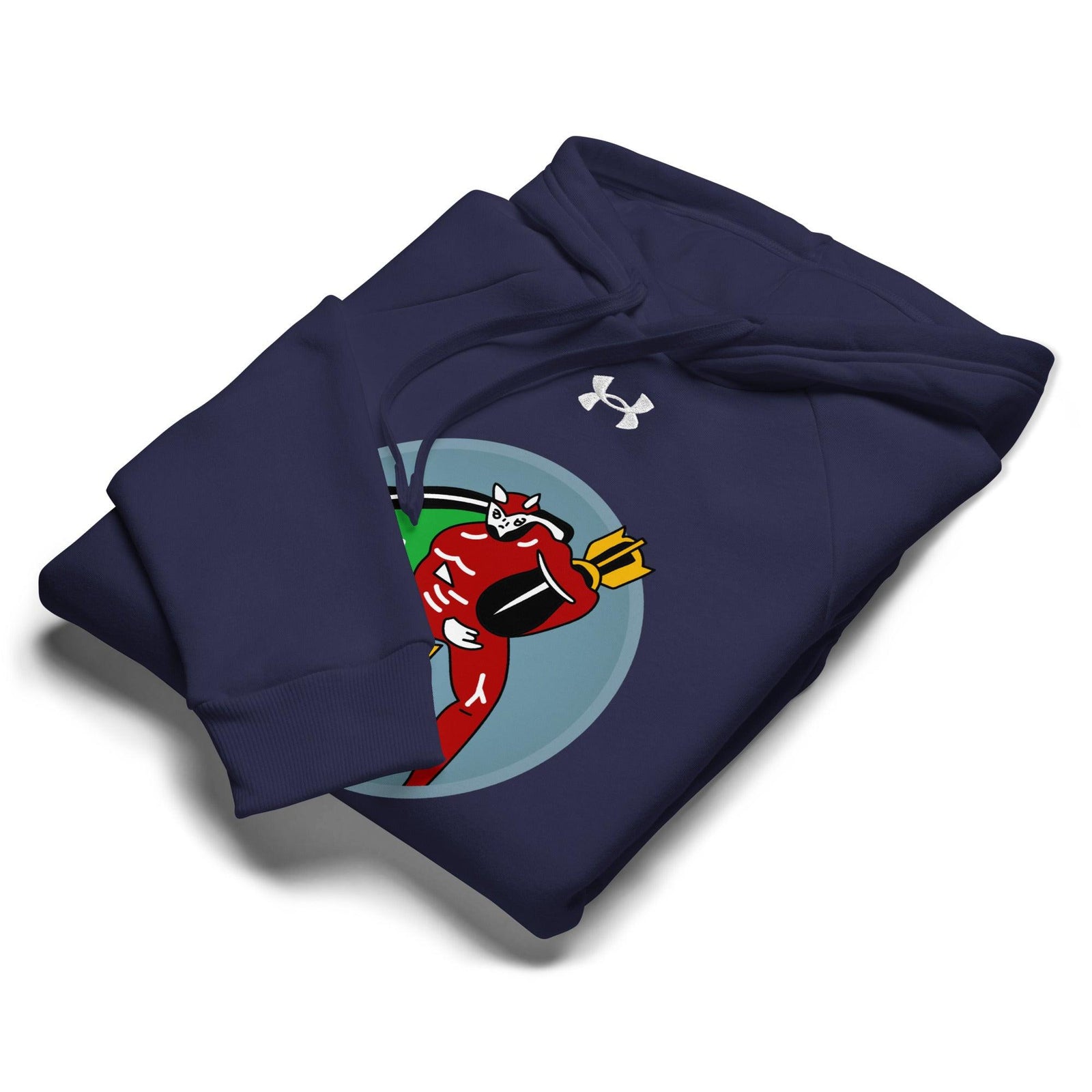 749th Bomb Squadron WW2 Under Armour® Unisex Hoodie Tactically Acquired   