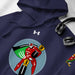 749th Bomb Squadron WW2 Under Armour® Unisex Hoodie Tactically Acquired   