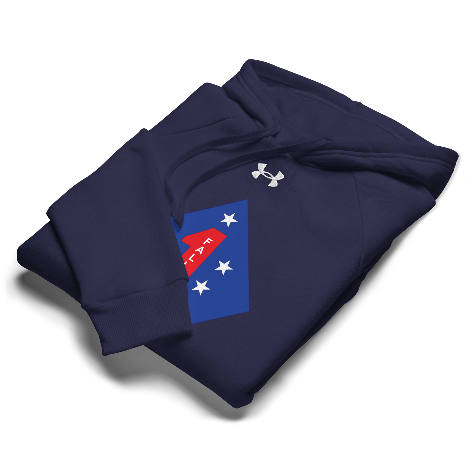 1st Marine Division Battle of Fallujah Under Armour® Hoodie Tactically Acquired   