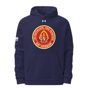 1/2 Marines OIF Veteran Under Armour® Hoodie Tactically Acquired Navy S 