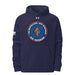 1/4 Marines OIF Veteran Under Armour® Hoodie Tactically Acquired Navy S 