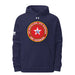 1/6 Marines OIF Veteran Under Armour® Hoodie Tactically Acquired Navy S 