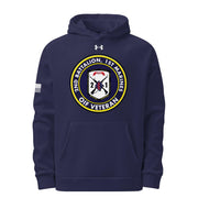 2/1 Marines OIF Veteran Under Armour® Hoodie Tactically Acquired Navy S 