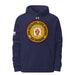 2/23 Marines OIF Veteran Under Armour® Hoodie Tactically Acquired Navy S 