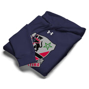 16th Engineer Battalion Unisex Under Armour® Hoodie Tactically Acquired   