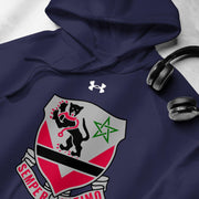 16th Engineer Battalion Unisex Under Armour® Hoodie Tactically Acquired   