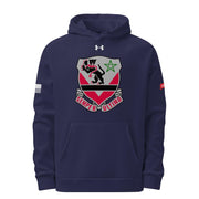 16th Engineer Battalion Unisex Under Armour® Hoodie Tactically Acquired Navy S 