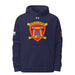 3/26 Marines Under Armour® Hoodie Tactically Acquired Navy S 