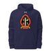 2/2 Marines Under Armour® Unisex Hoodie Tactically Acquired Navy S 