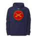 U.S. Army Field Artillery Branch Under Armour® Unisex Hoodie Tactically Acquired Navy S