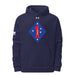 1st Marine Division Operation Iraqi Freedom Under Armour® Hoodie Tactically Acquired Navy S