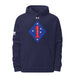 1st Marine Division Battle of Peleliu Under Armour® Hoodie Tactically Acquired Navy S