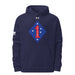 1st Marine Division Battle of Okinawa Under Armour® Hoodie Tactically Acquired Navy S