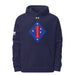 1st Marine Division Operation Desert Storm Under Armour® Hoodie Tactically Acquired Navy S