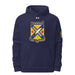 2-2 Infantry "Ramrods" Unisex Under Armour® Hoodie Tactically Acquired Navy S