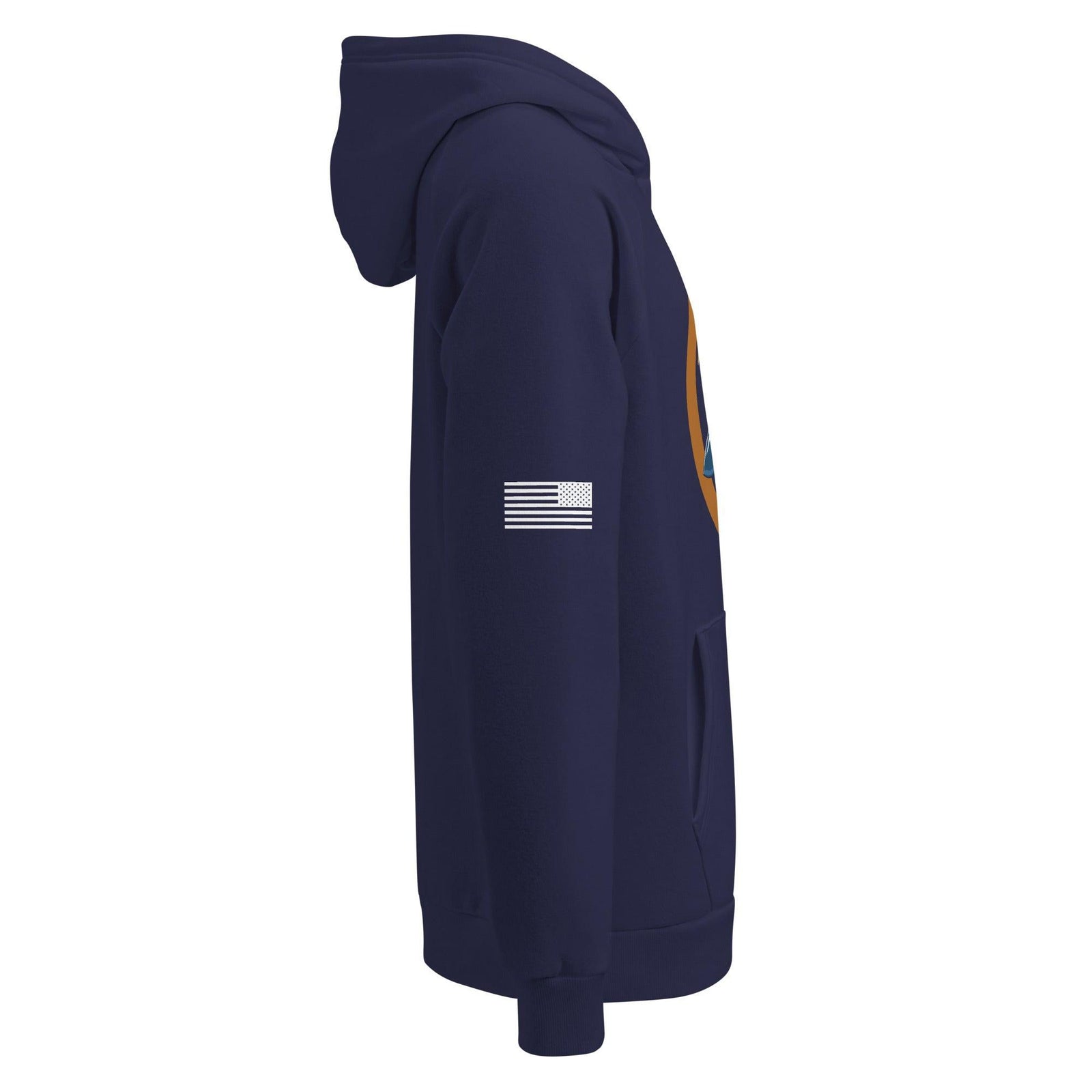 533rd Bomb Squadron Unisex Under Armour® Hoodie Tactically Acquired