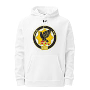 1st Cavalry Regiment Under Armour® Unisex Hoodie Tactically Acquired White S