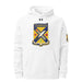 2-2 Infantry "Ramrods" Unisex Under Armour® Hoodie Tactically Acquired White S