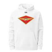 3rd Marine Aircraft Wing (3rd MAW) Under Armour® Hoodie Tactically Acquired White S